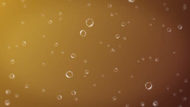 4 k kabarcık arka plan Motion animasyon