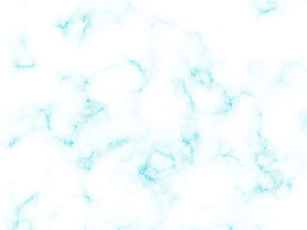 White Background Turquoise Marble Texture Design Art Work — Stock Photo, Image