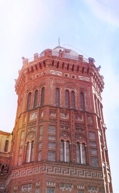 Fener Fatih İlçesi, Istanbul Yunan Ortodoks üniversitede.