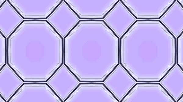Abstrakte Bunte Hintergrund Mit Polygonalen Geometrischen Designn Octagon Und Rautenmuster — Stockfoto