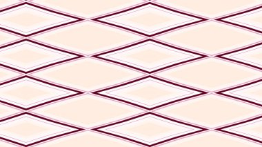 Eşkenar dörtgen veya elmas geometrik arka plan. Soyut basit düz kare geometrik tasarım.