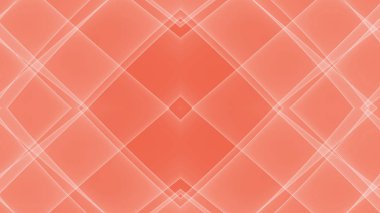 Renkli parlayan geometrik şekiller ve çizgiler ile soyut arka plan