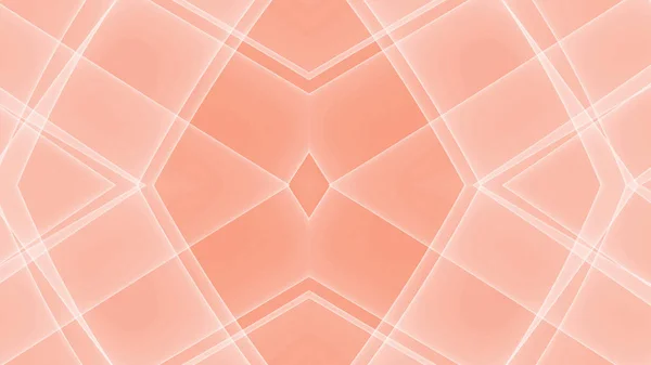 Absztrakt Háttér Színes Izzó Geometriai Formák Vonalak Stock Kép