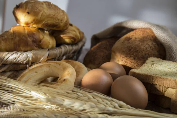 taze ekmek yapım ürünleri - gözleme - ekmek - ekmek