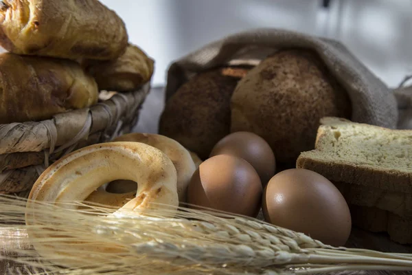 taze ekmek yapım ürünleri - gözleme - ekmek - ekmek