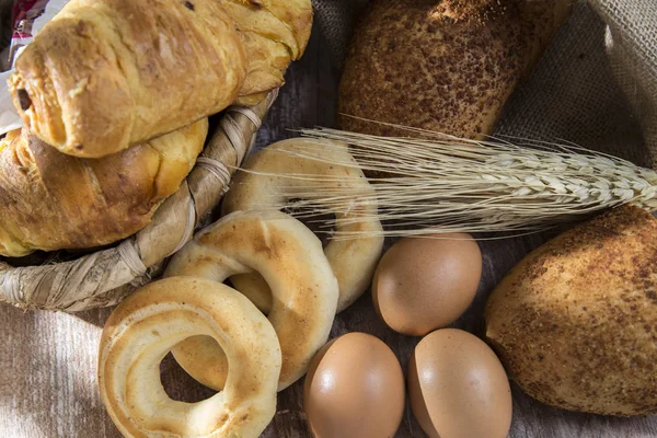 taze ekmek yapım ürünleri - gözleme - ekmek - ekmek