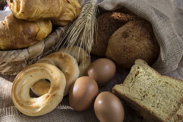 taze ekmek yapım ürünleri - gözleme - ekmek - ekmek