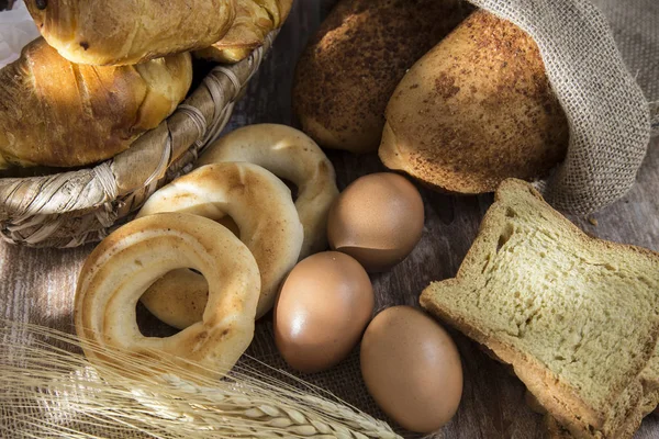 taze ekmek yapım ürünleri - gözleme - ekmek - ekmek