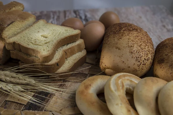 taze ekmek yapım ürünleri - gözleme - ekmek - ekmek