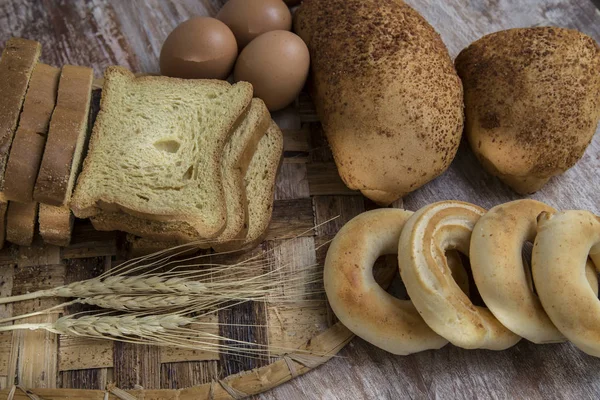 taze ekmek yapım ürünleri - gözleme - ekmek - ekmek