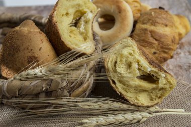 taze ekmek yapım ürünleri - gözleme - ekmek - ekmek