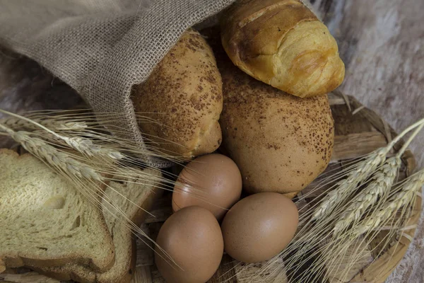 taze ekmek yapım ürünleri - gözleme - ekmek - ekmek