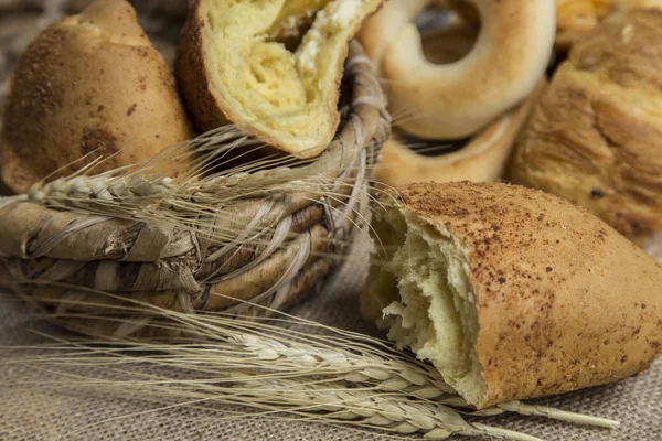 taze ekmek yapım ürünleri - gözleme - ekmek - ekmek