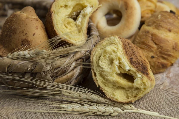 taze ekmek yapım ürünleri - gözleme - ekmek - ekmek