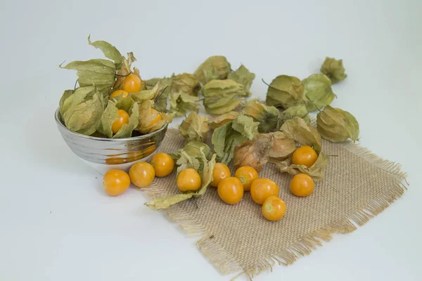 zengin cape Bektaşi üzümü suyu, zengin C vitamini - Physalis peruviana