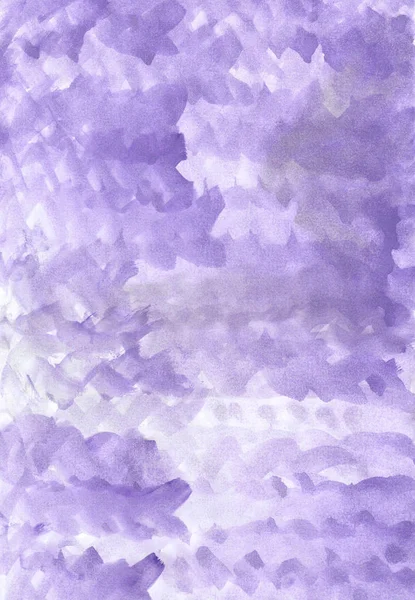 Suluboya arka plan üzerinde Lila renkler çeşitli noktalar vardır