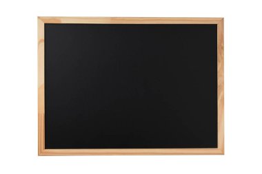 Yazı tahtası beyaz izole arka plan, metin girişi için boş alan üzerinde.
