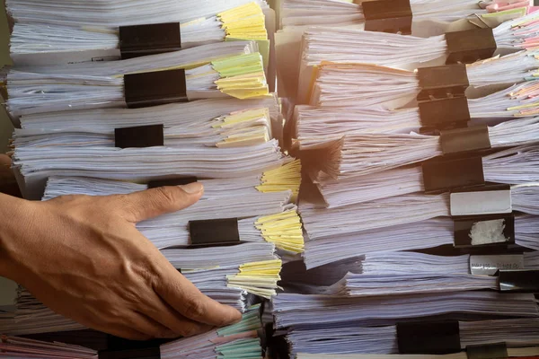Yığın belge dosyada kabine Office hızı.