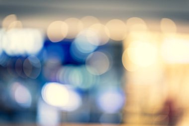 soyut Noel bokeh bulanık kullanmak için arka plan.