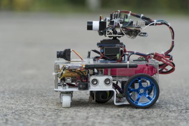 İş yaratma modeli olarak kullanılacak robot modelleme.