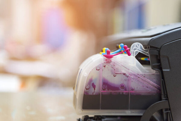 printer ink  Refill Toner for Office Printing