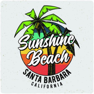 İki avuç içi gösterimi ile T-shirt veya poster tasarım. Metin kompozisyonu ile tasarım.