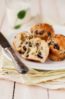 peynir ve mantar kurabiye