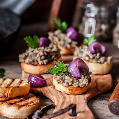 Tostlarda Mantar Yayılımı