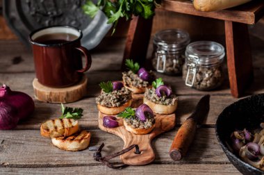 Tostlarda Mantar Yayılımı