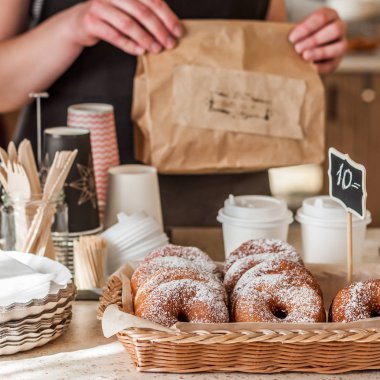 Halka Mağaza Sayacı