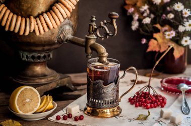 çay semaver