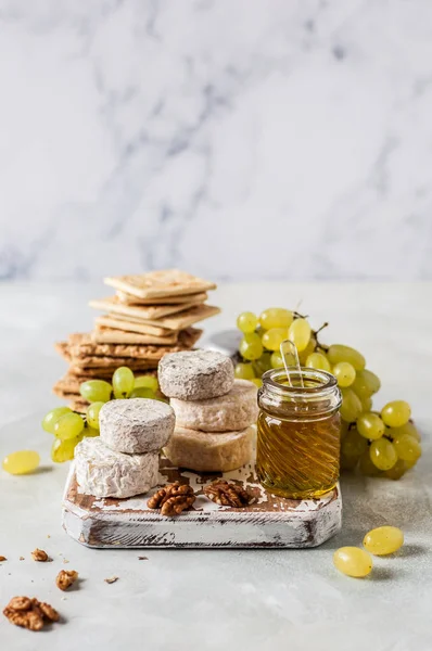 Käseplatte — Stockfoto