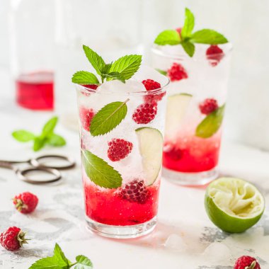 ahududu mojito
