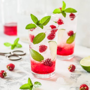 ahududu mojito