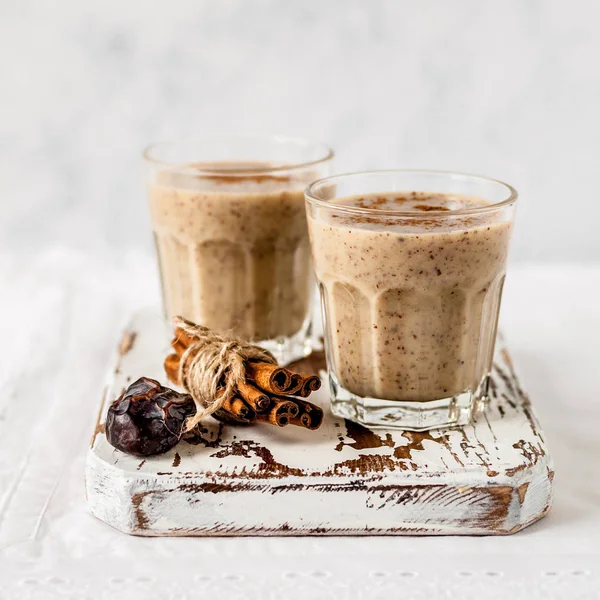 Milkshake à la cannelle — Photo