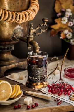 çay semaver