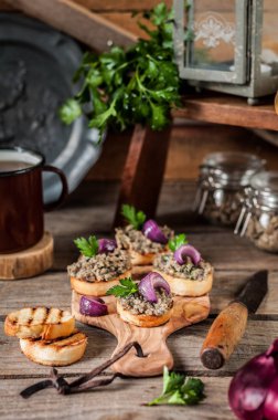 Tostlarda Mantar Yayılımı