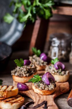 Tostlarda Mantar Yayılımı