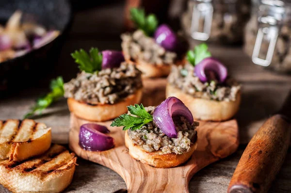 Tostlarda Mantar Yayılımı