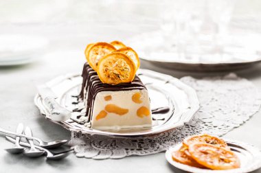 Limon Lor Semifreddo