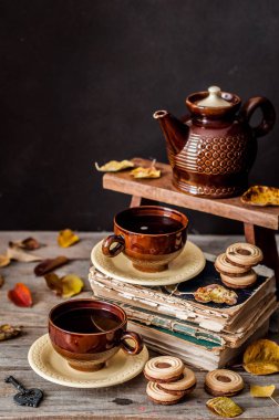 Çay ve Çerezler, Sonbahar Mood