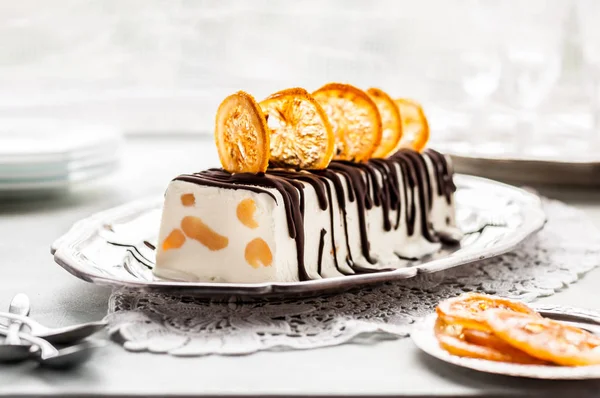 Limon Lor Semifreddo