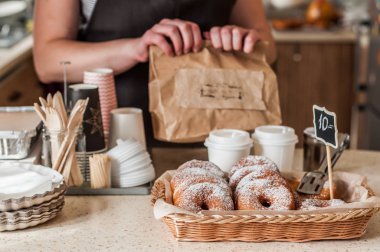 Halka Mağaza Sayacı