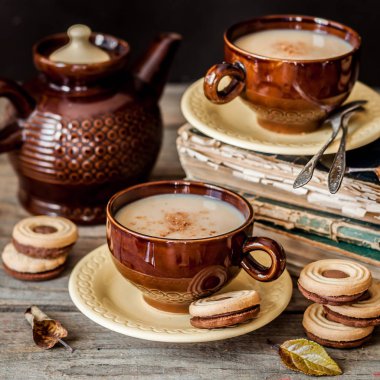 Çay ve Çerezler, Sonbahar Mood