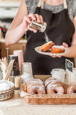 Halka Mağaza Sayacı