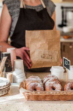 Halka Mağaza Sayacı