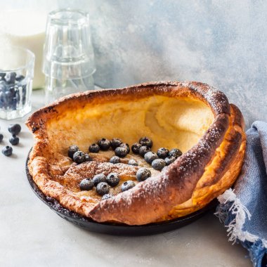 Yabanmersinli Hollanda Bebeği, Alman Krepi, kare