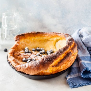 Yabanmersinli Hollanda Bebeği, Alman Krepi, kare