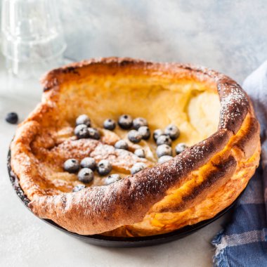 Yabanmersinli Hollanda Bebeği, Alman Krepi, kare