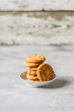 Bir Kurabiye Yığını, metin için alanı kopyala